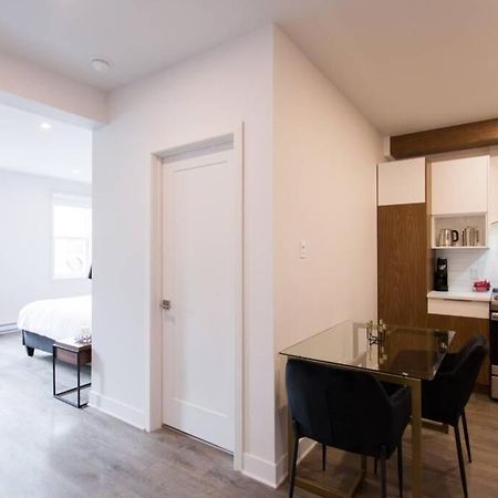 Live Like A Local In This Superb Loft By Den Stays Montréal Extérieur photo