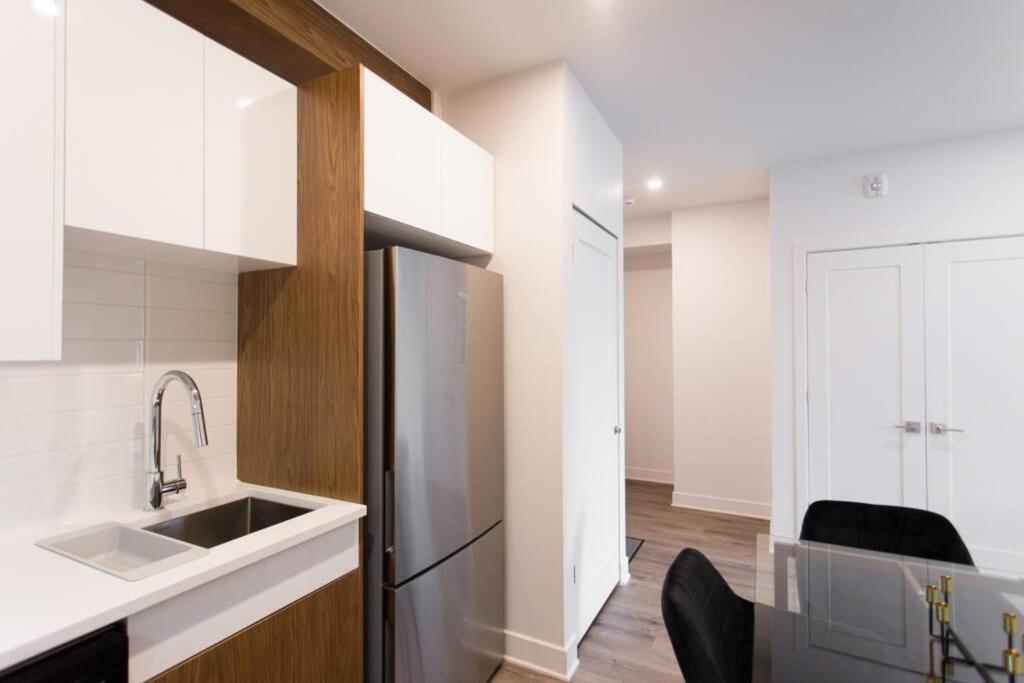 Live Like A Local In This Superb Loft By Den Stays Montréal Extérieur photo