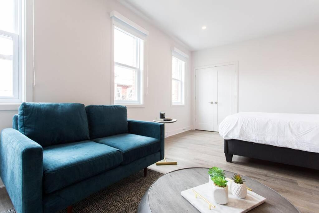 Live Like A Local In This Superb Loft By Den Stays Montréal Extérieur photo