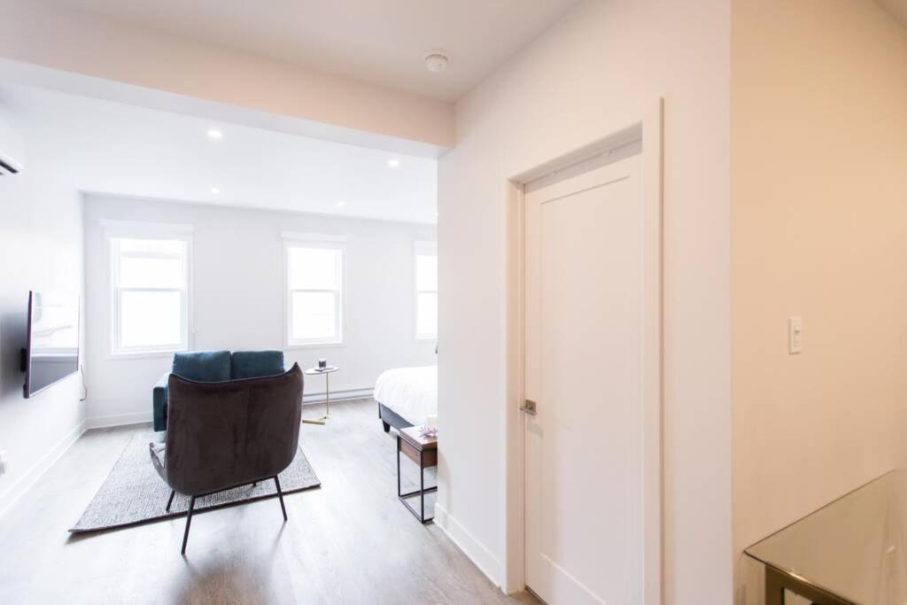 Live Like A Local In This Superb Loft By Den Stays Montréal Extérieur photo
