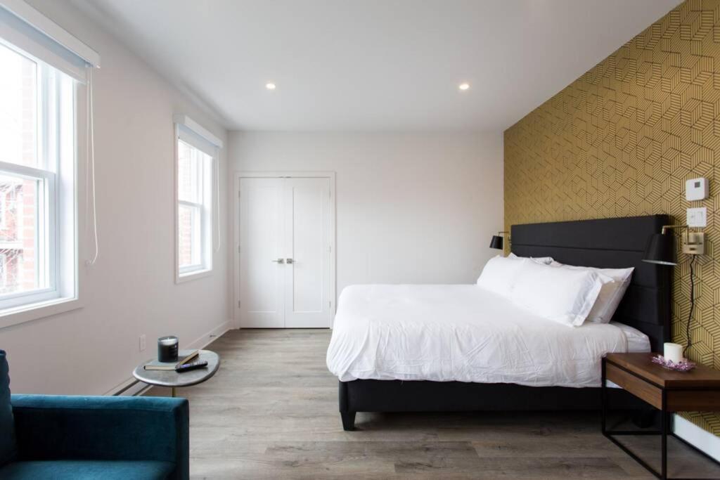 Live Like A Local In This Superb Loft By Den Stays Montréal Extérieur photo