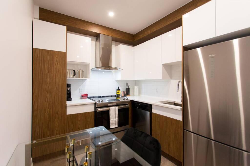 Live Like A Local In This Superb Loft By Den Stays Montréal Extérieur photo